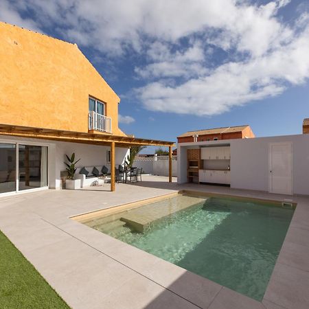 Casa Nahia Villa Corralejo Bagian luar foto