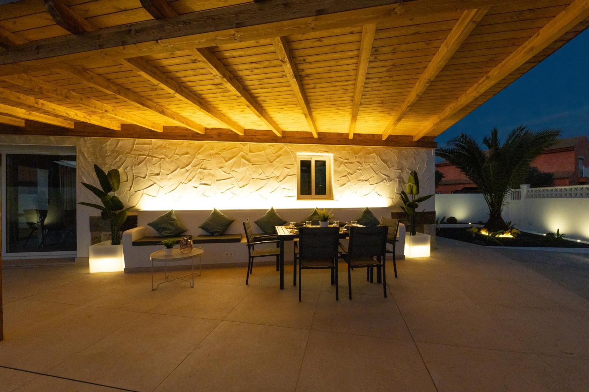 Casa Nahia Villa Corralejo Bagian luar foto