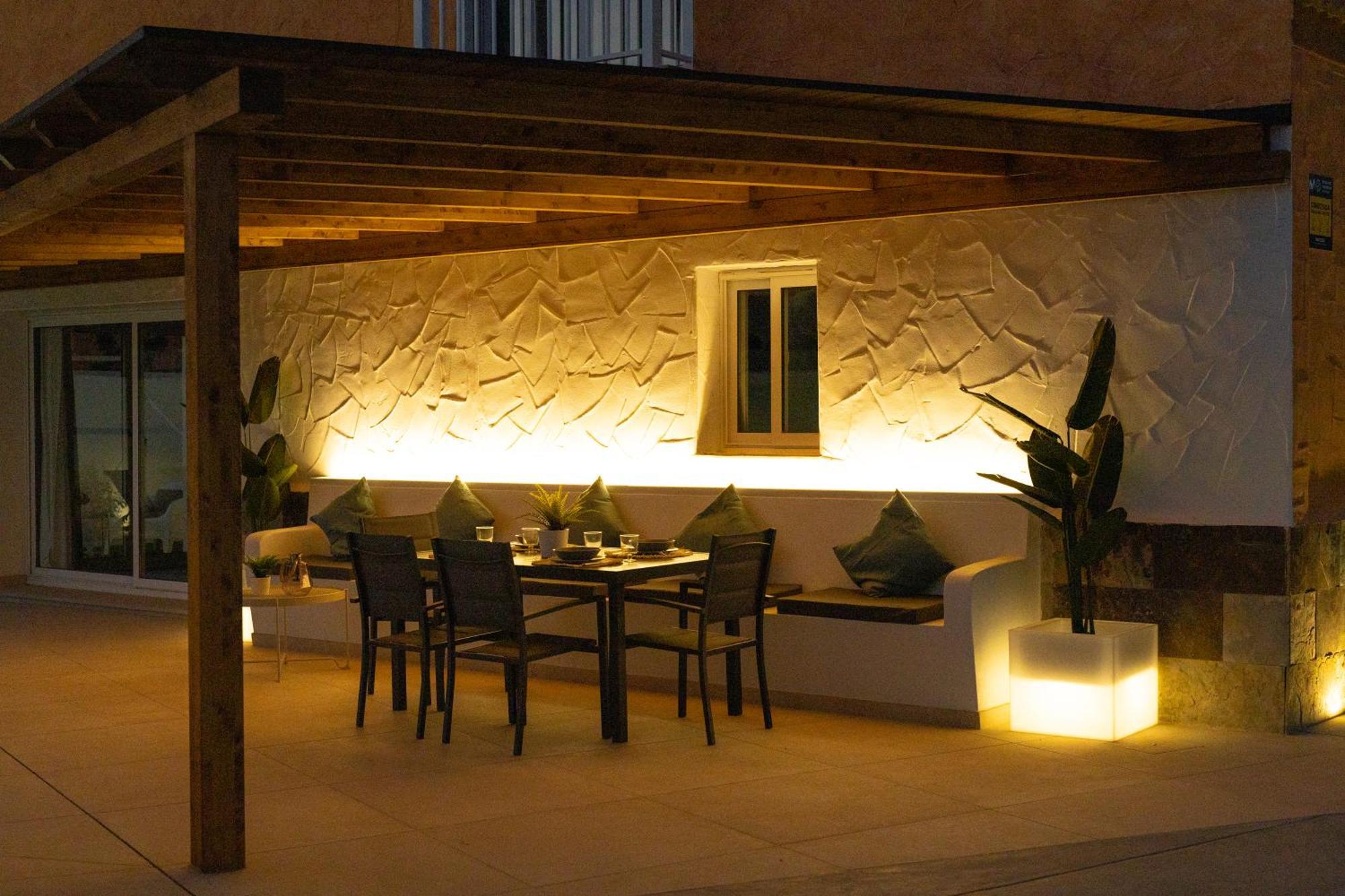 Casa Nahia Villa Corralejo Bagian luar foto