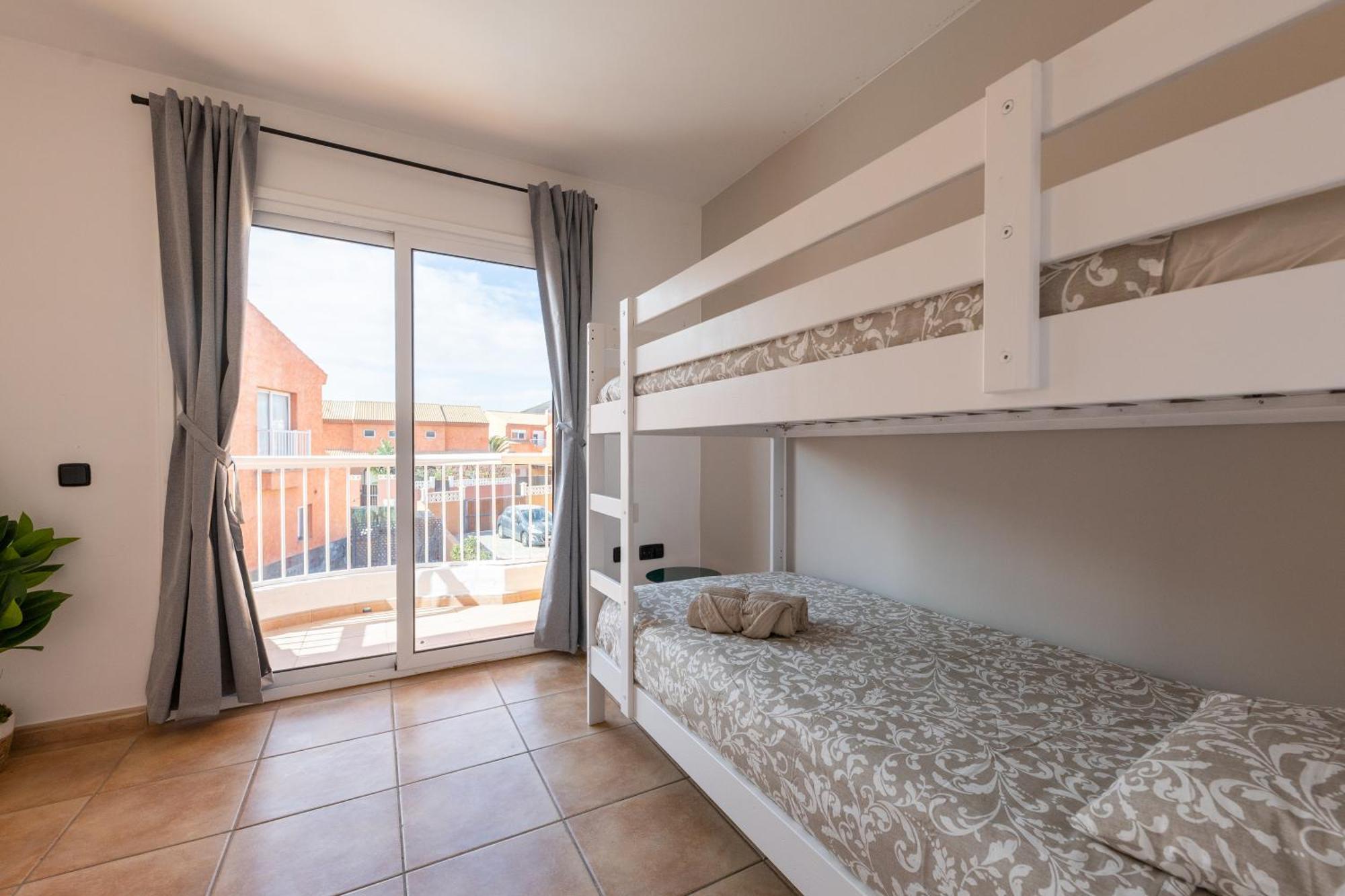Casa Nahia Villa Corralejo Bagian luar foto