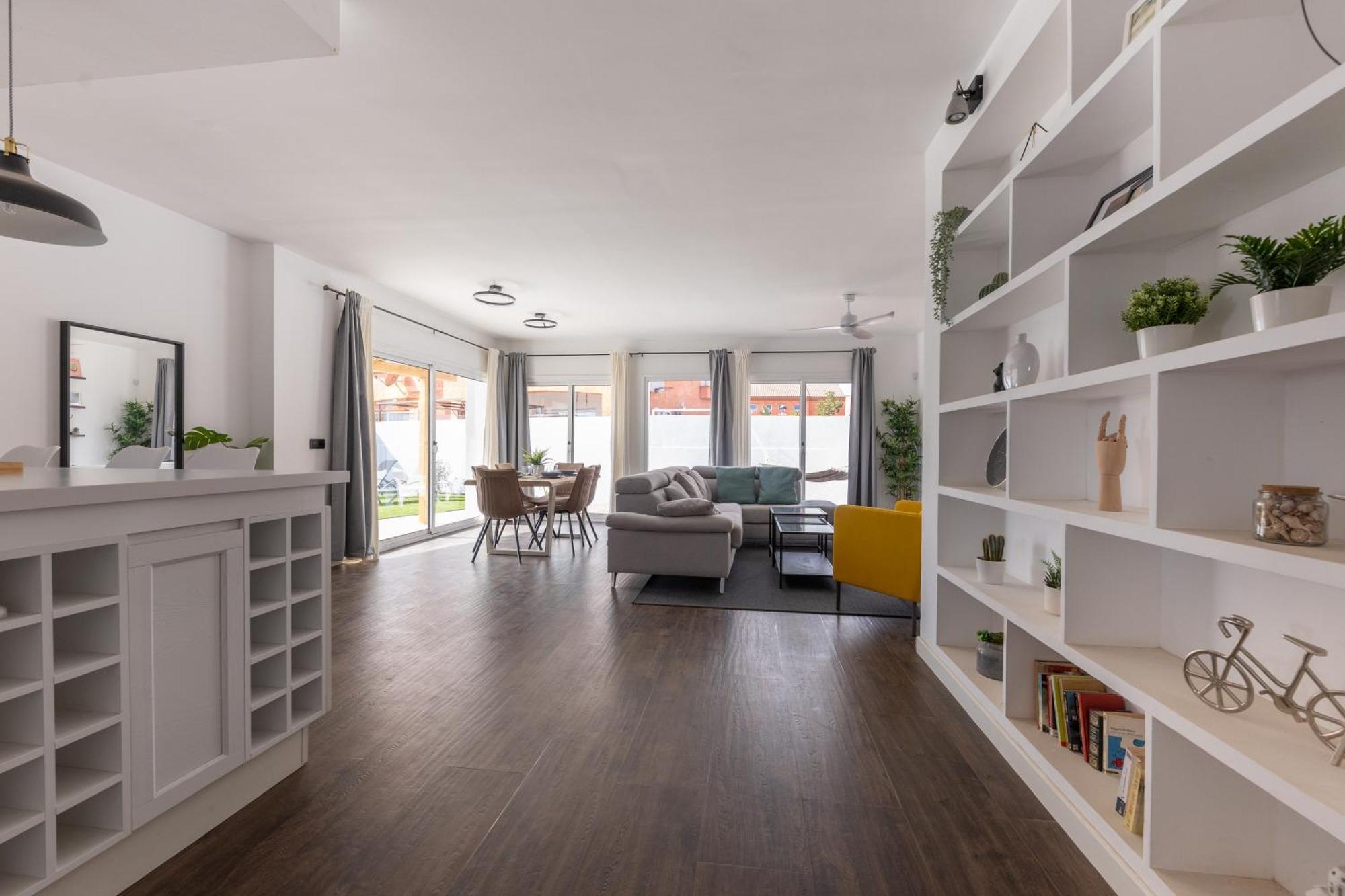 Casa Nahia Villa Corralejo Bagian luar foto