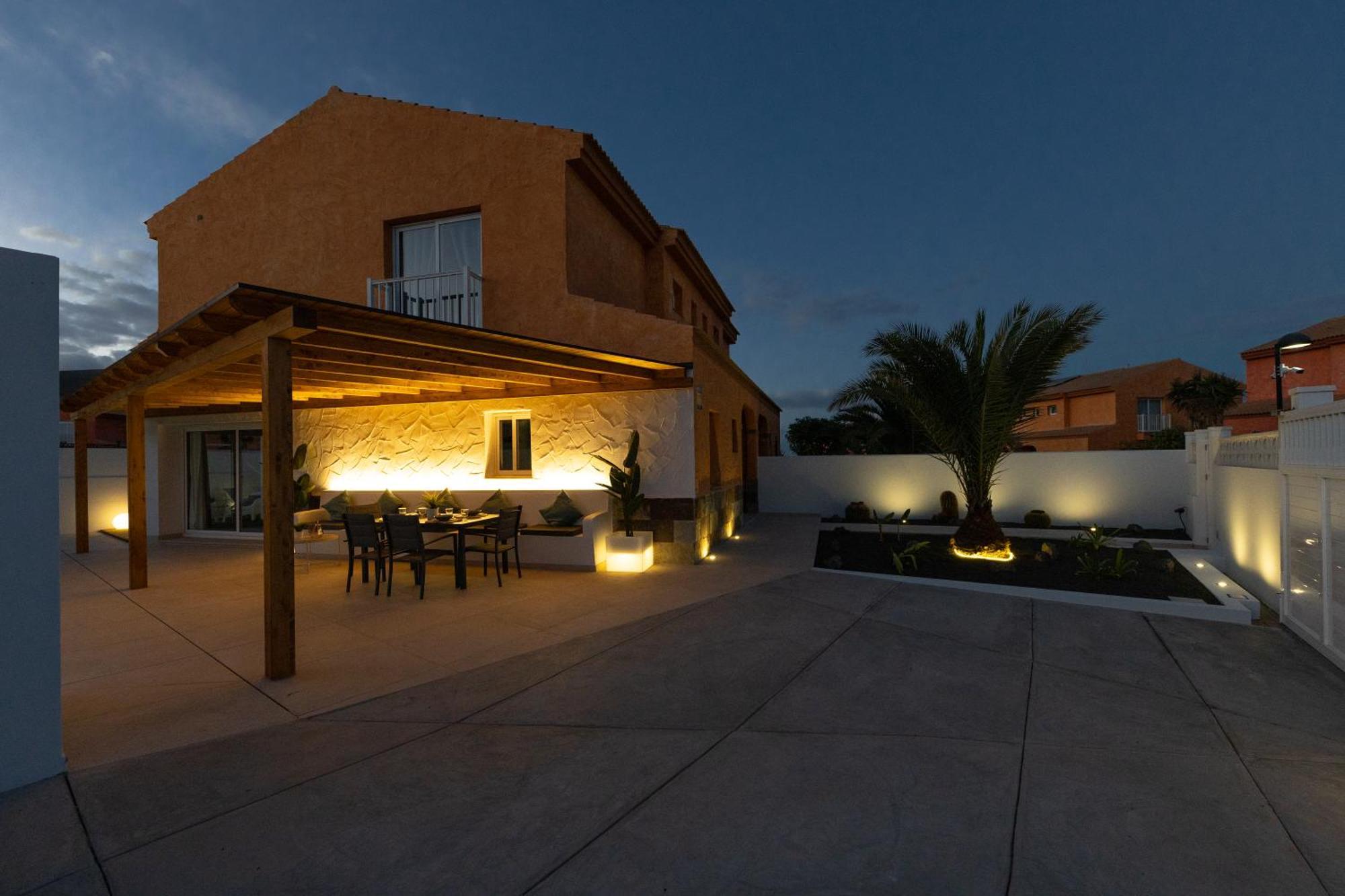 Casa Nahia Villa Corralejo Bagian luar foto
