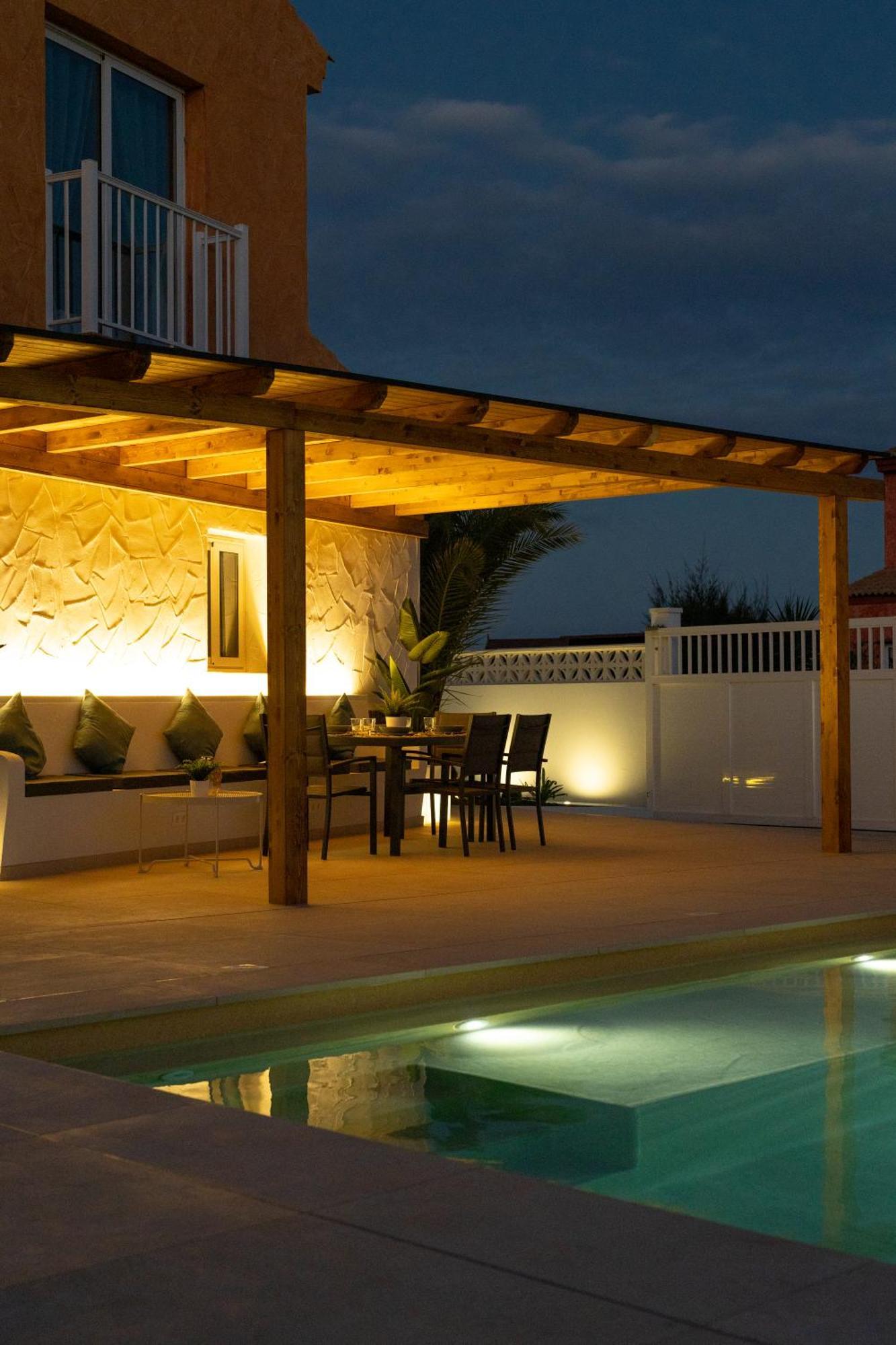 Casa Nahia Villa Corralejo Bagian luar foto