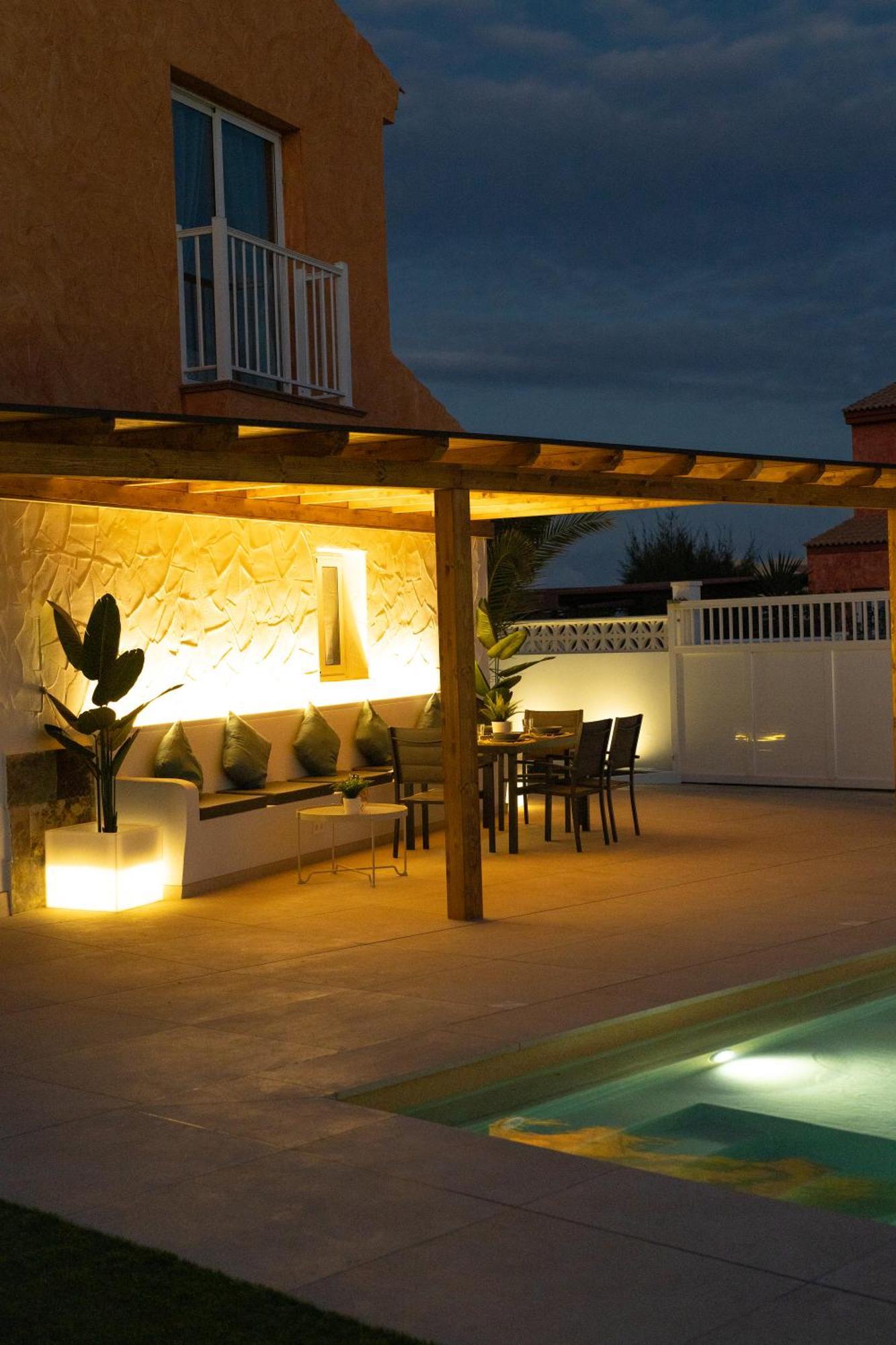 Casa Nahia Villa Corralejo Bagian luar foto