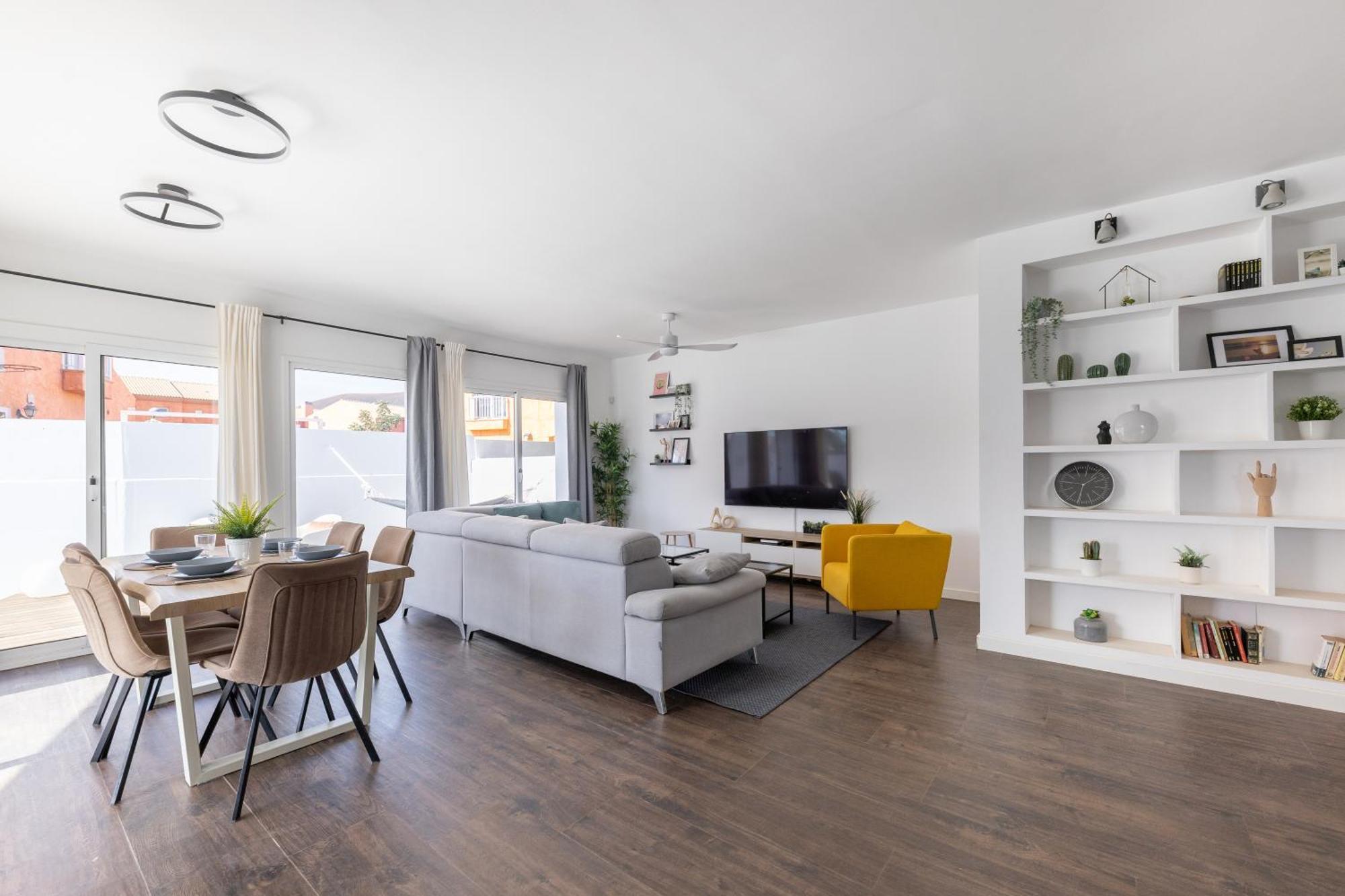 Casa Nahia Villa Corralejo Bagian luar foto