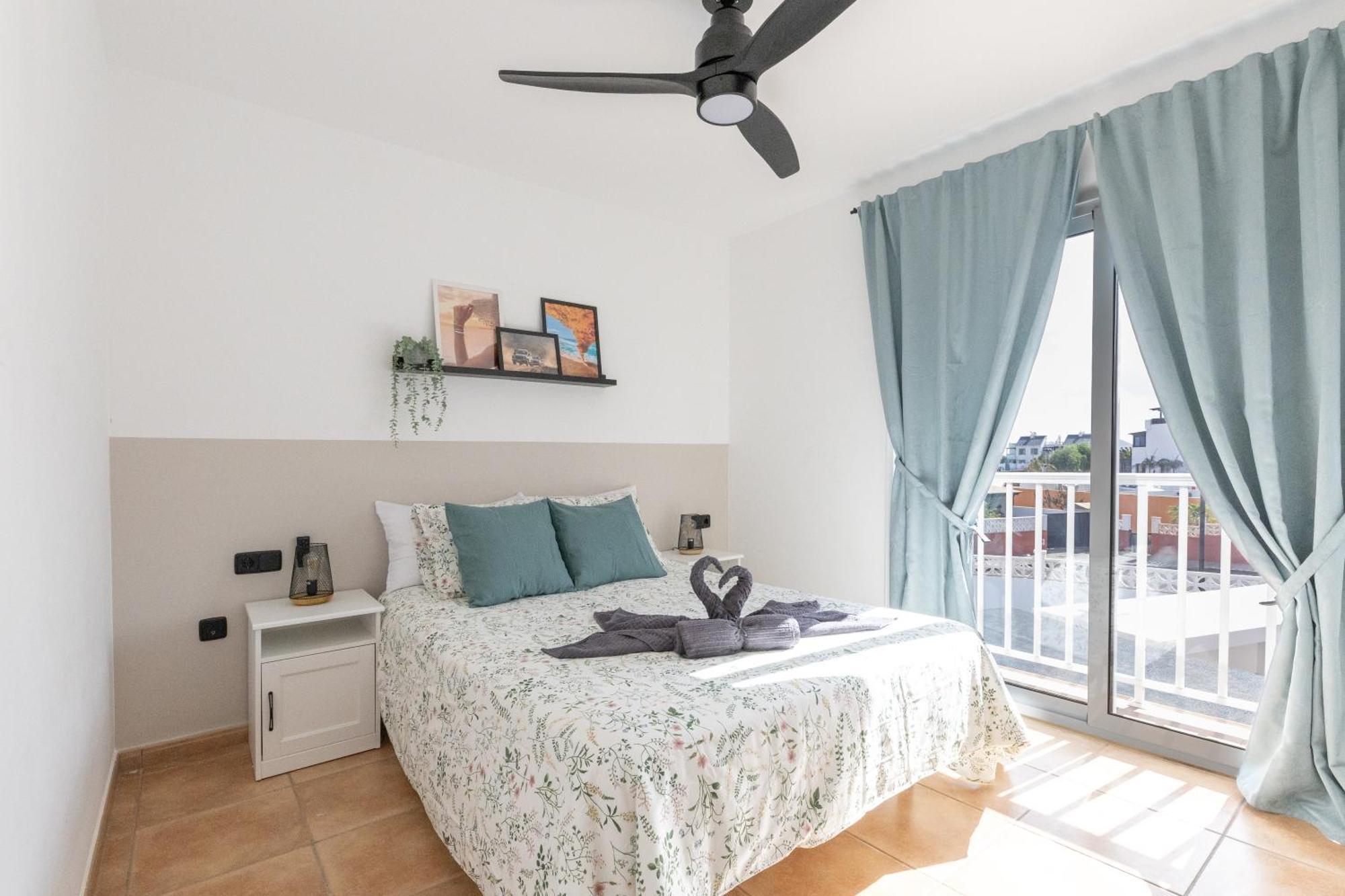 Casa Nahia Villa Corralejo Bagian luar foto