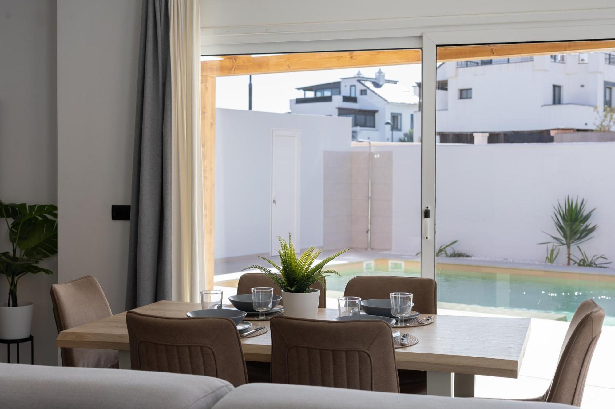 Casa Nahia Villa Corralejo Bagian luar foto