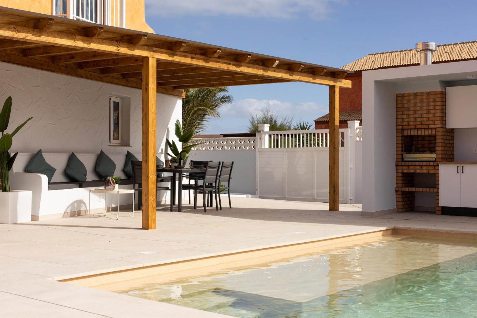 Casa Nahia Villa Corralejo Bagian luar foto