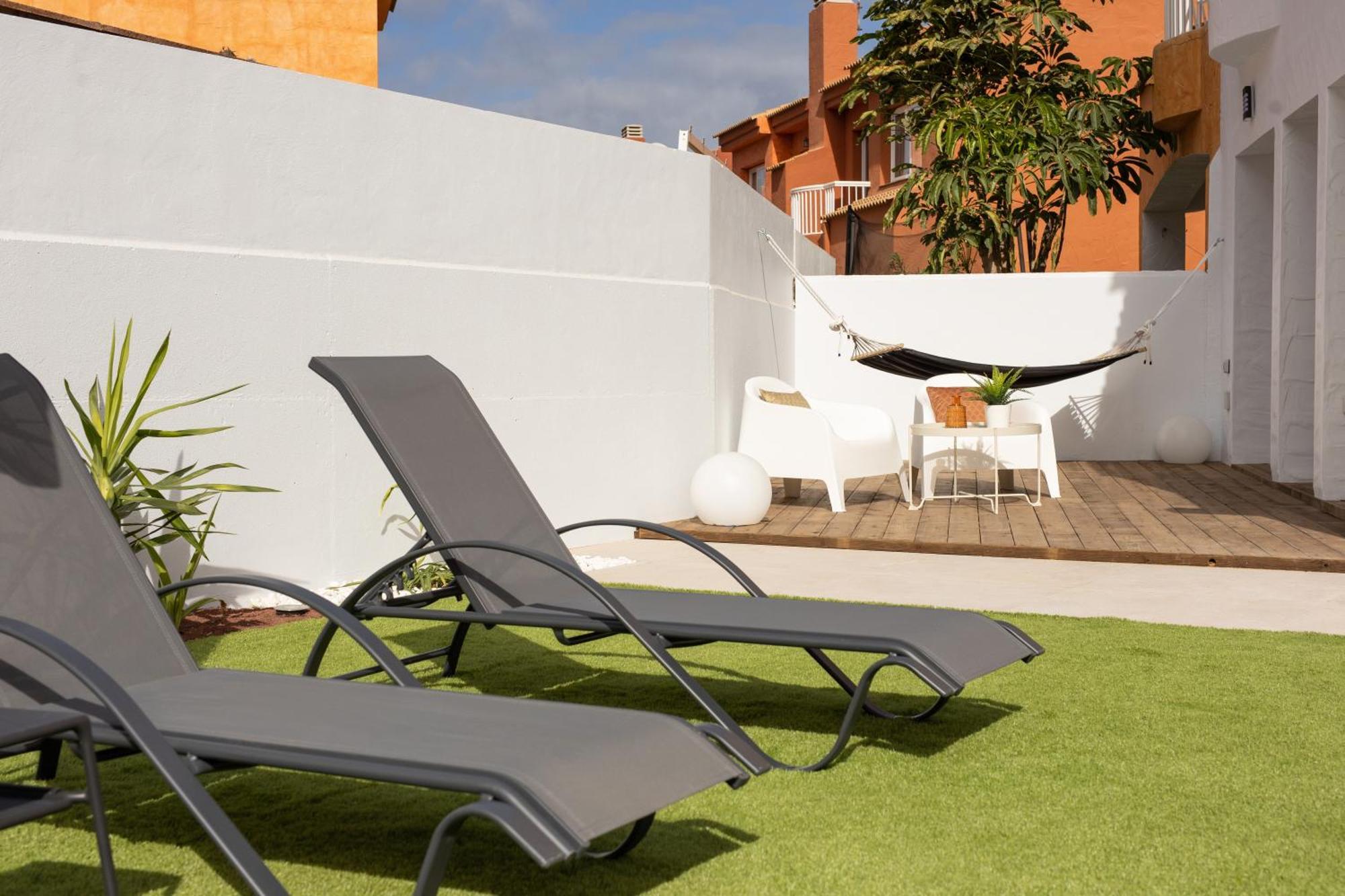 Casa Nahia Villa Corralejo Bagian luar foto