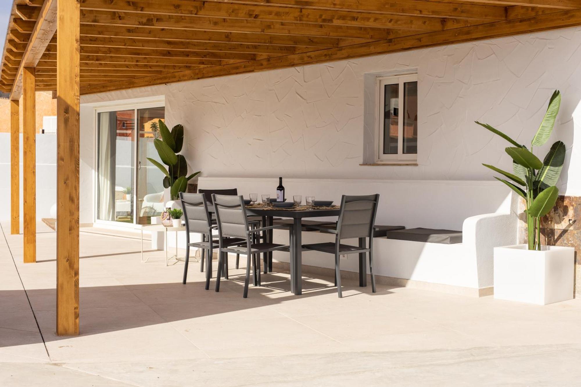 Casa Nahia Villa Corralejo Bagian luar foto