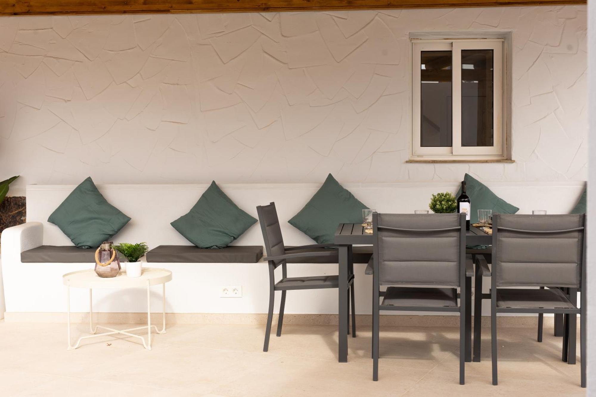 Casa Nahia Villa Corralejo Bagian luar foto