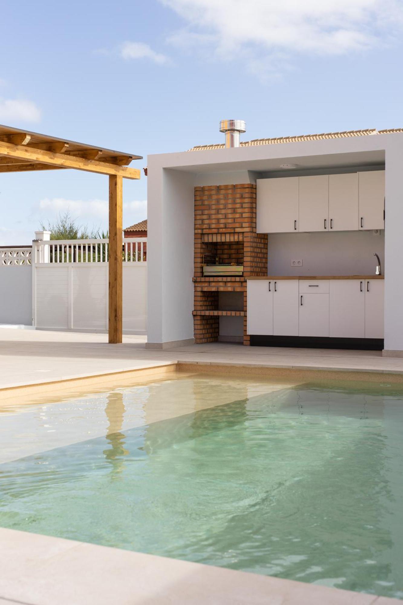 Casa Nahia Villa Corralejo Bagian luar foto