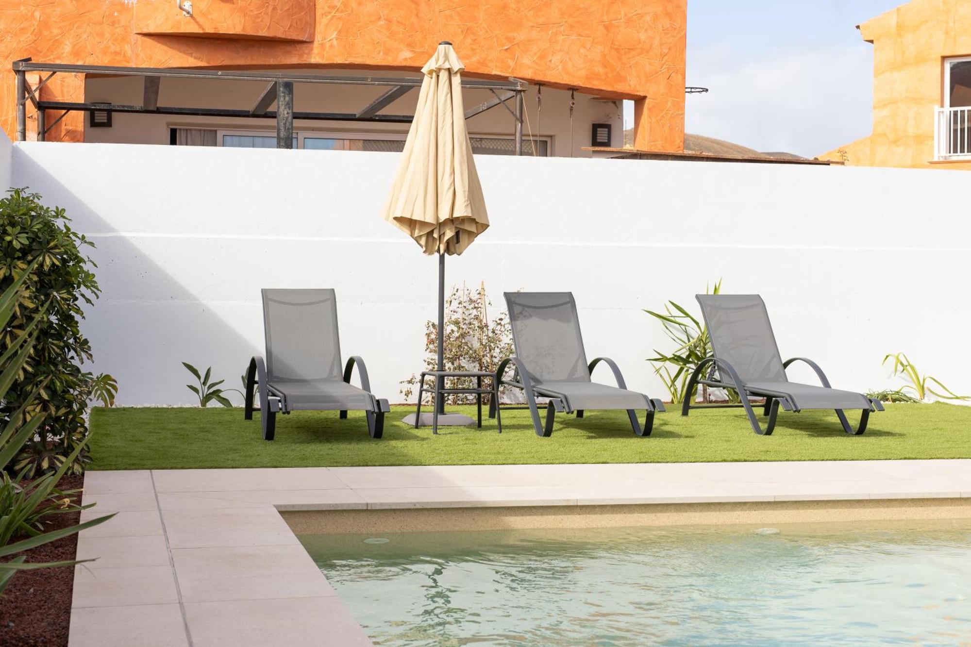 Casa Nahia Villa Corralejo Bagian luar foto